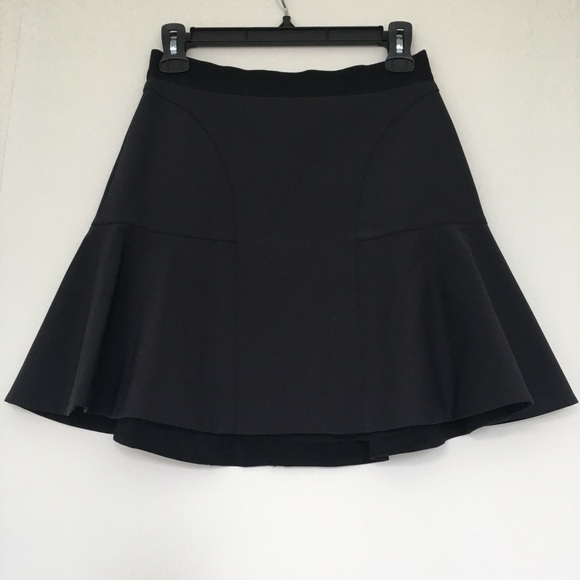 Rebecca Taylor Dresses & Skirts - Rebecca Taylor black mini skirt